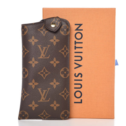 Louis Vuitton Monogram Sunglasses Case MM 7 of 7