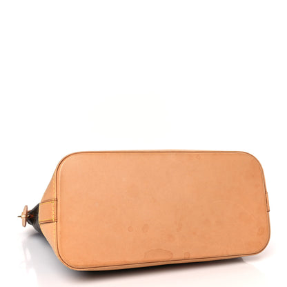 Louis Vuitton Monogram Lockit PM 4 of 9