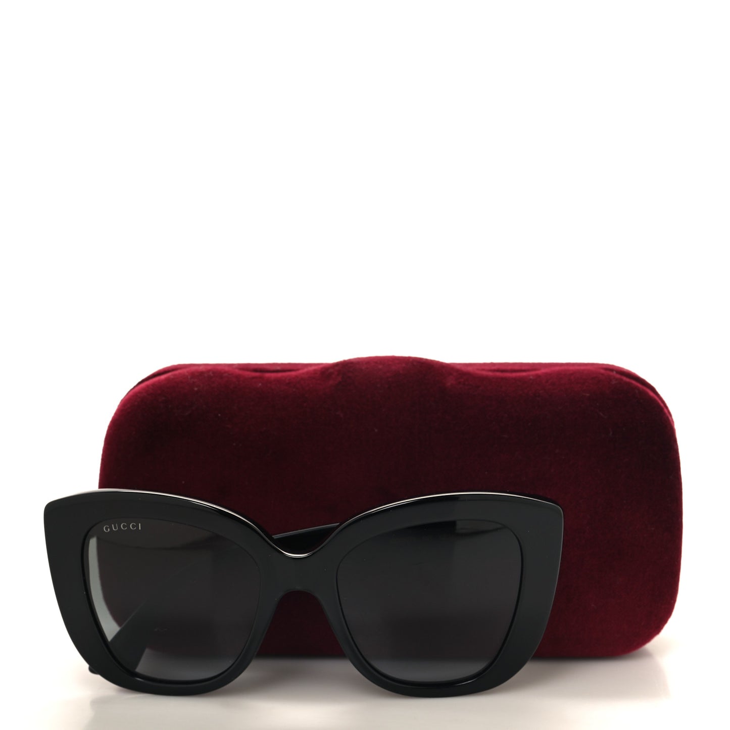 Acetate Sunglasses GG0327S Black