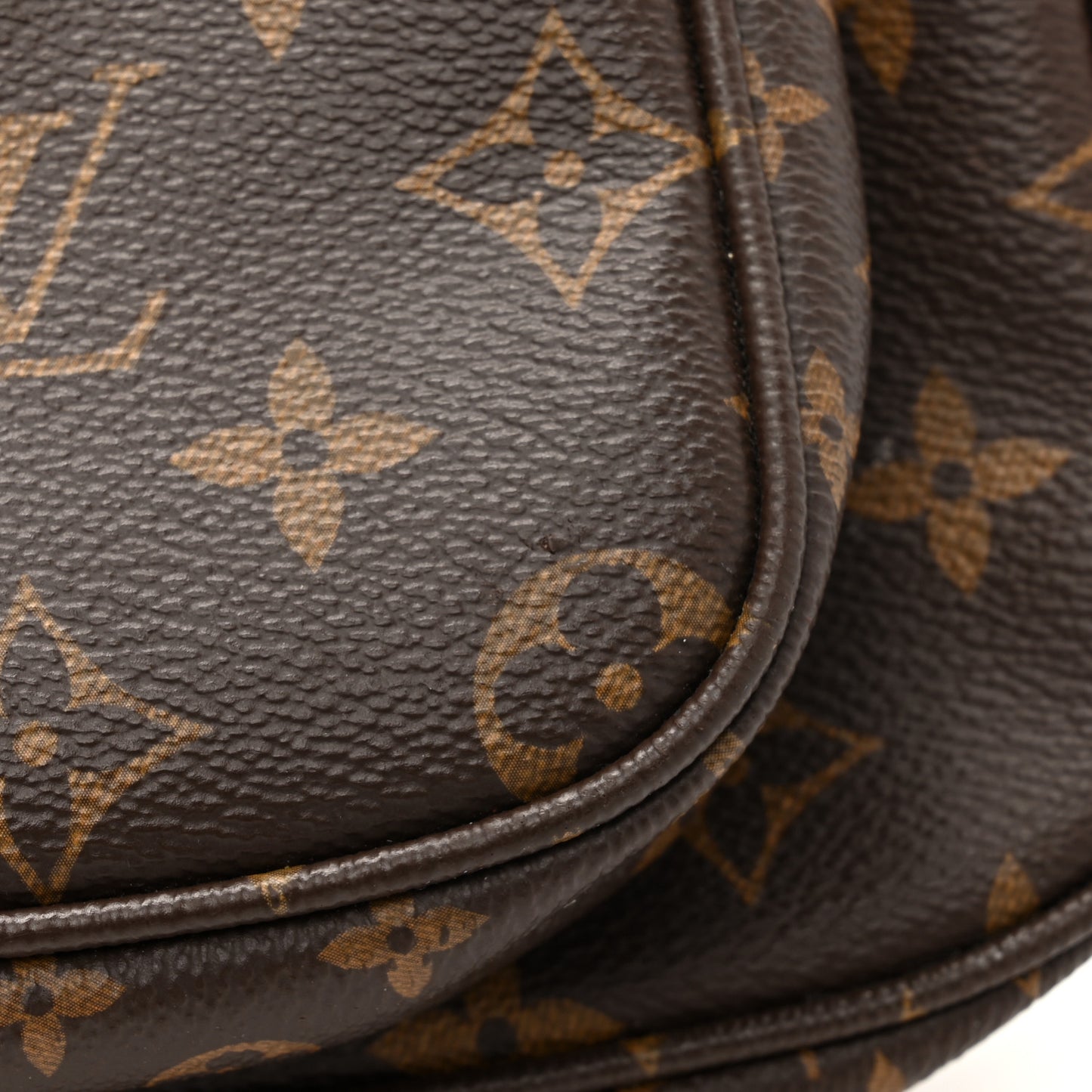 Monogram Multi Pochette Accessories Kaki