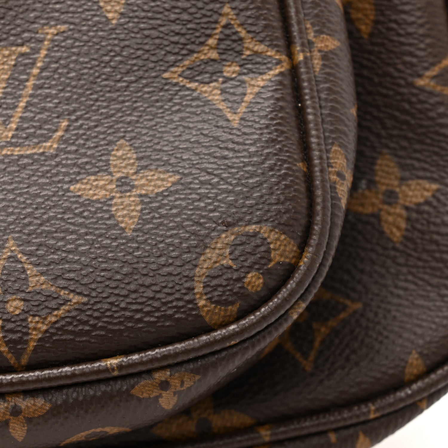 Louis Vuitton Monogram Multi Pochette Accessories Kaki 14 of 14