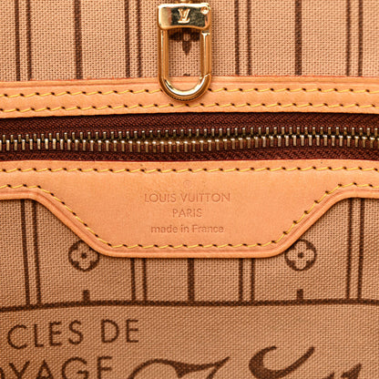 Louis Vuitton Monogram Neverfull PM 6 of 10
