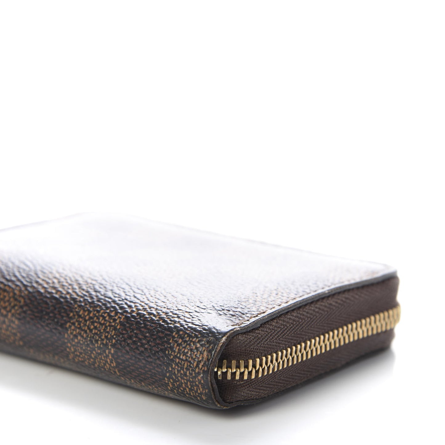 Damier Ebene Zippy Coin Purse
