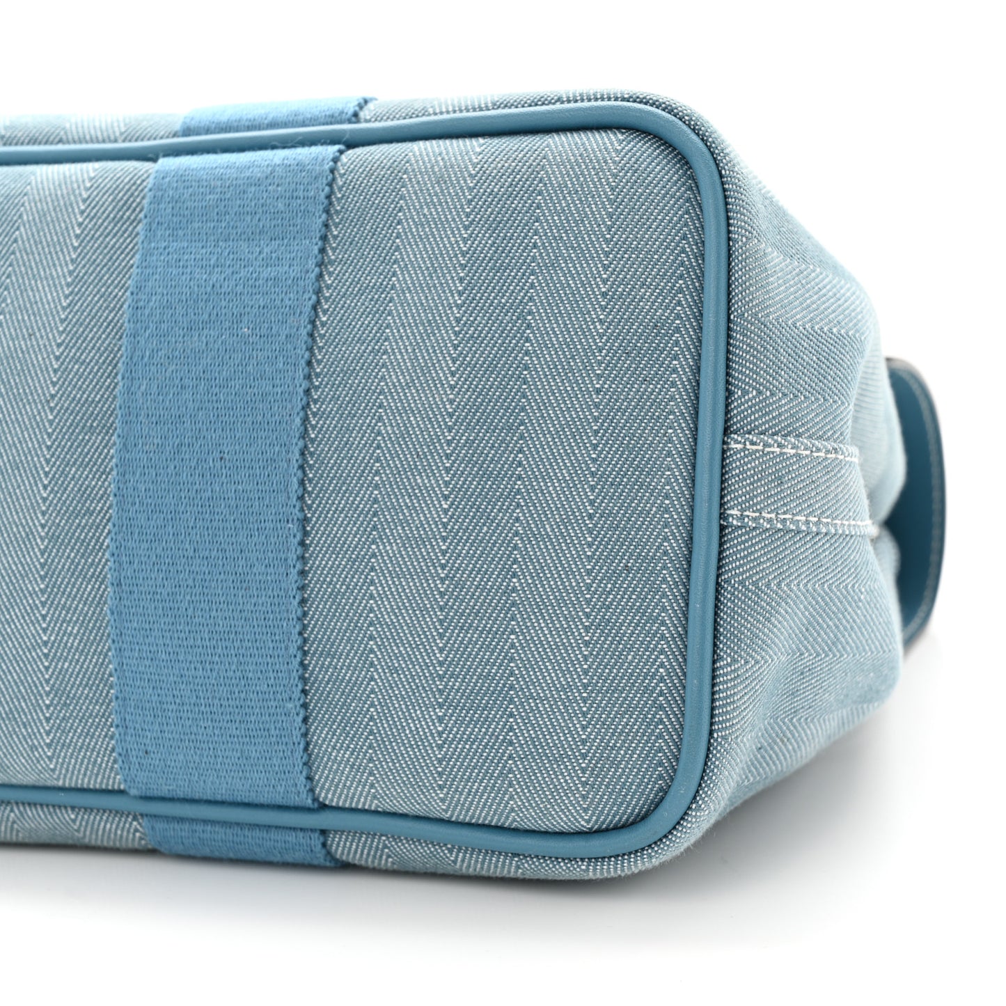 Swift Valparaiso Tote PM Blue Jean