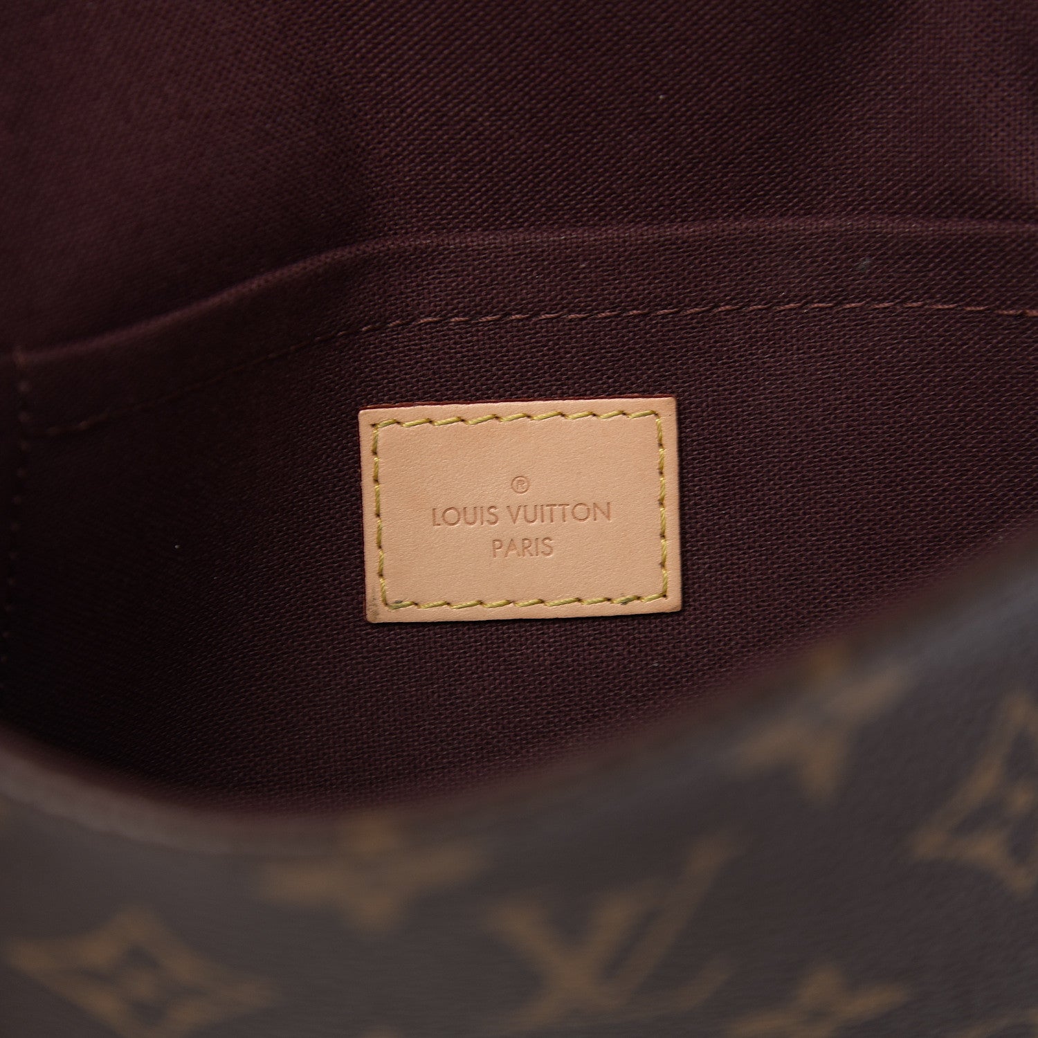 Louis Vuitton Monogram Favorite PM 5 of 10