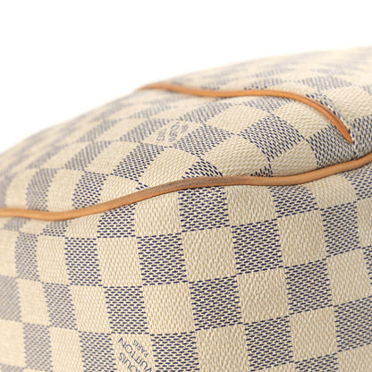 Louis Vuitton Damier Azur Galliera PM 8 of 21