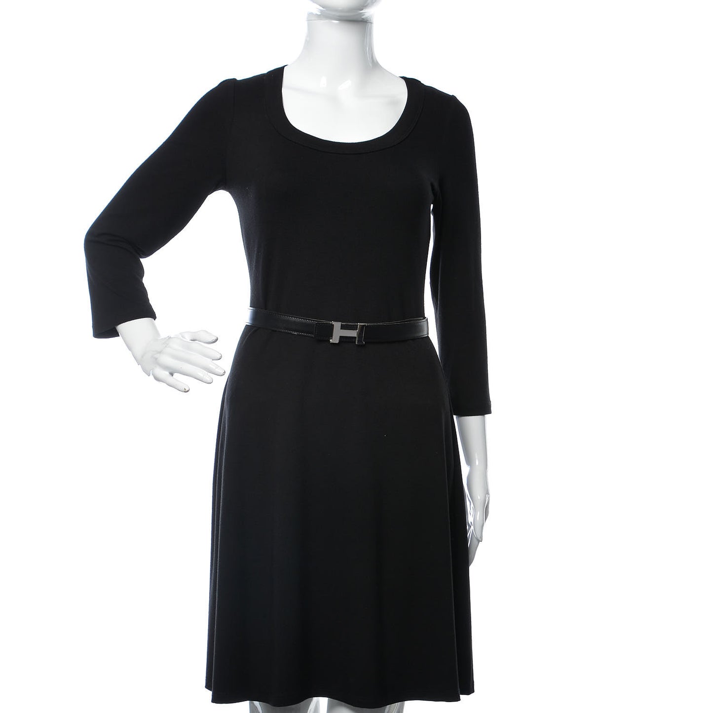 Box 24mm Constance H Belt 72 Black