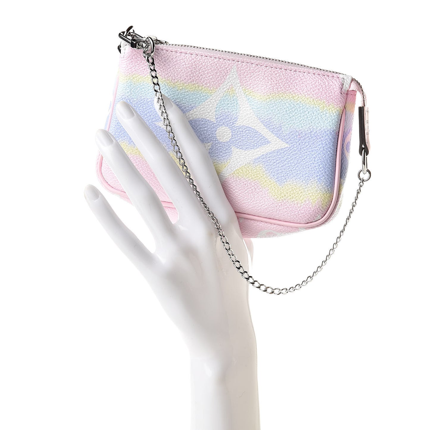 Monogram Escale Mini Pochette Accessories Pastel