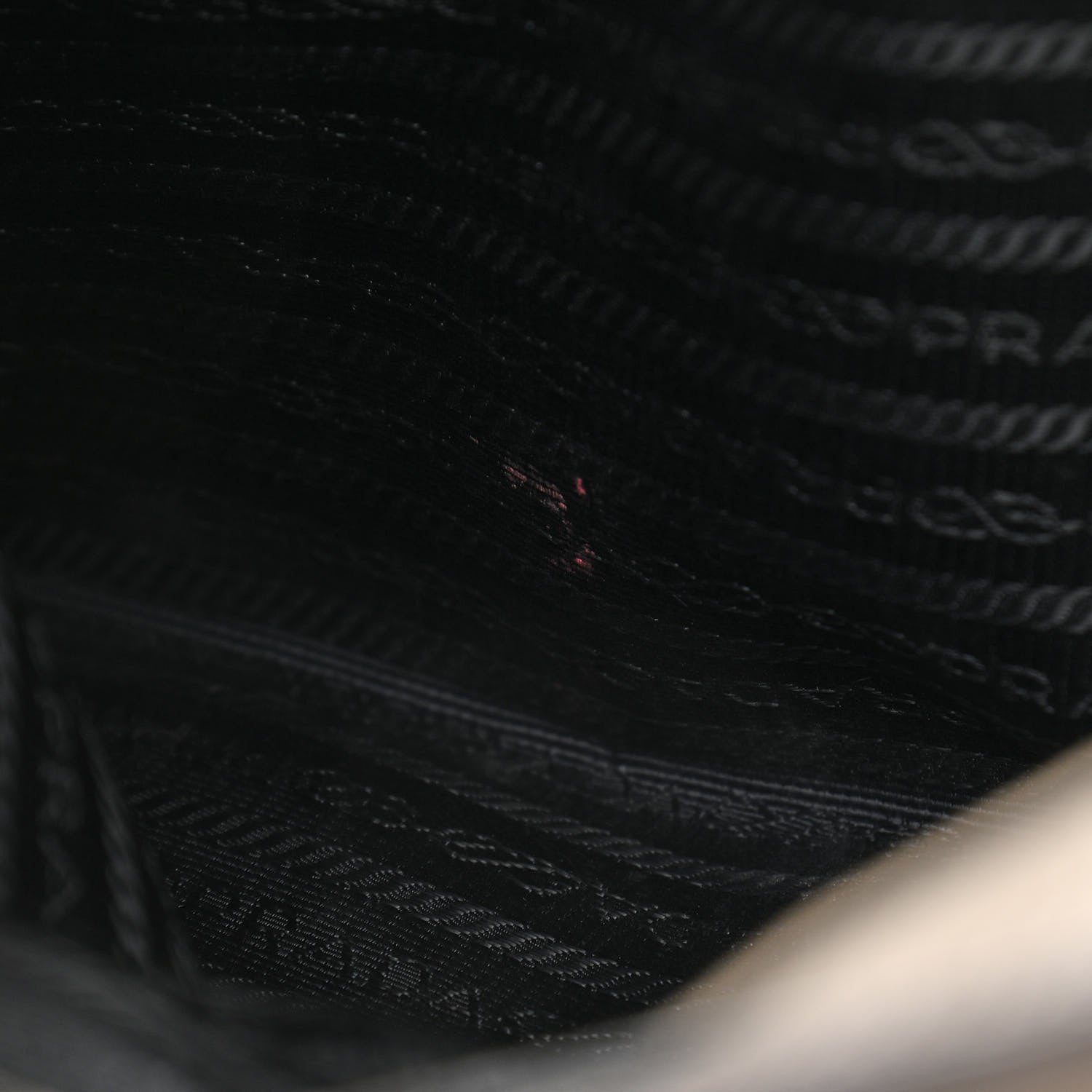 Prada Vitello Daino Side Zip Tote Argilla 12 of 12