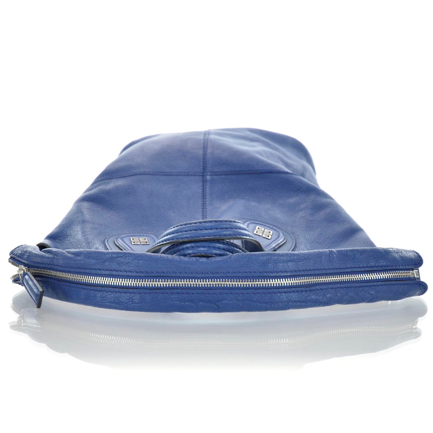 Calfskin North South Nightingale Blue