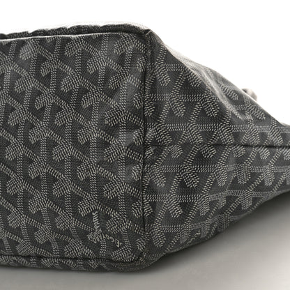 Goyard Goyardine Saint Louis PM Grey 8 of 10