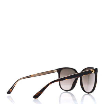Gucci Acetate Sunglasses GG 3819/S Tortoise 4 of 4