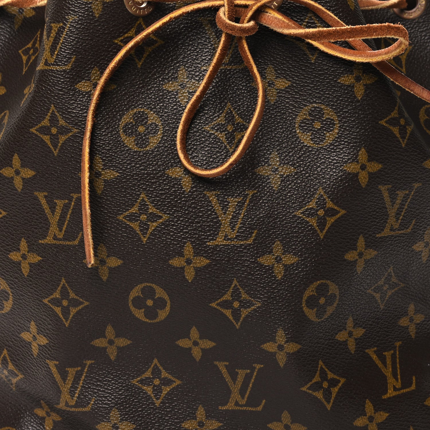 Louis Vuitton Monogram Petit Noe 8 of 13