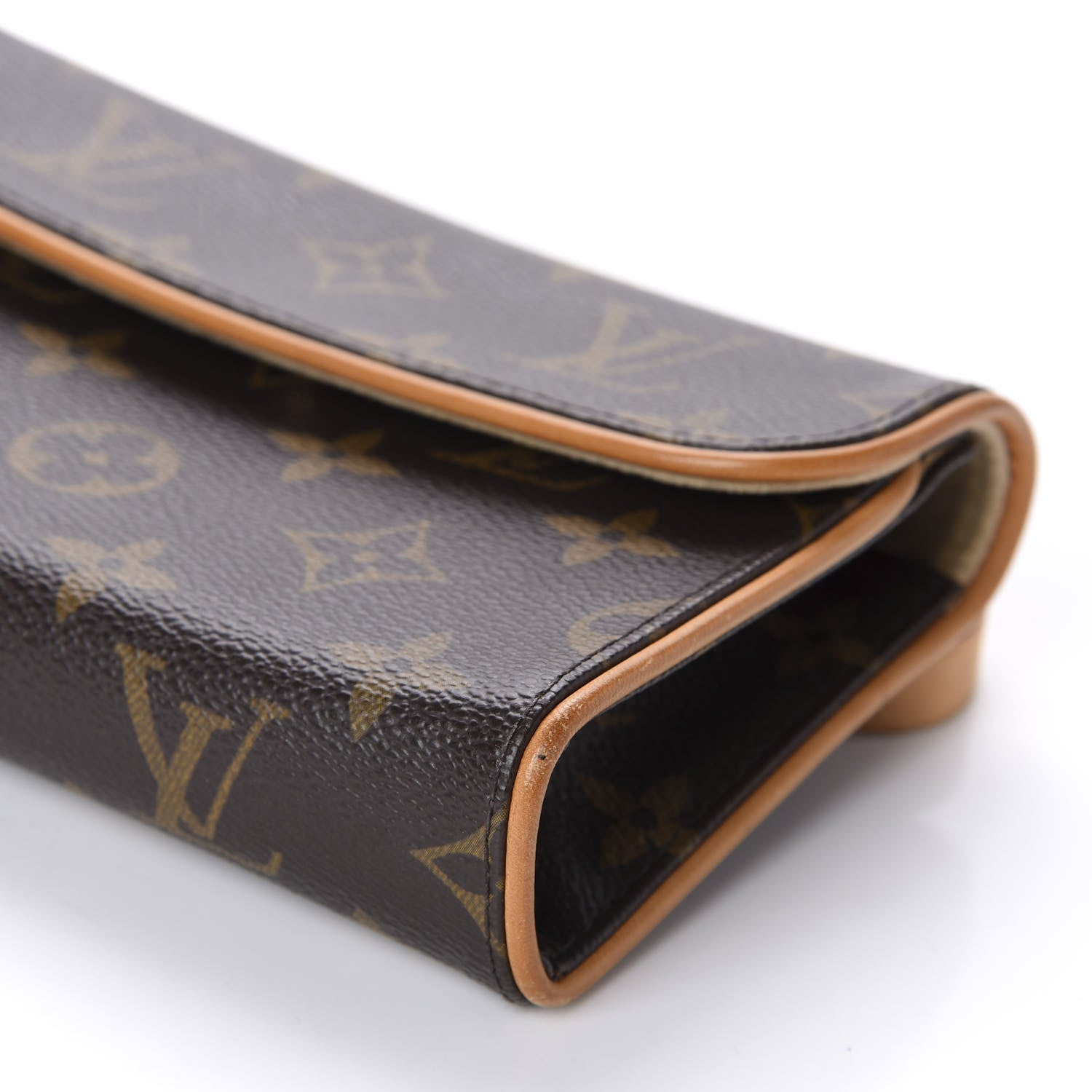 Louis Vuitton Monogram Pochette Florentine S 7 of 12
