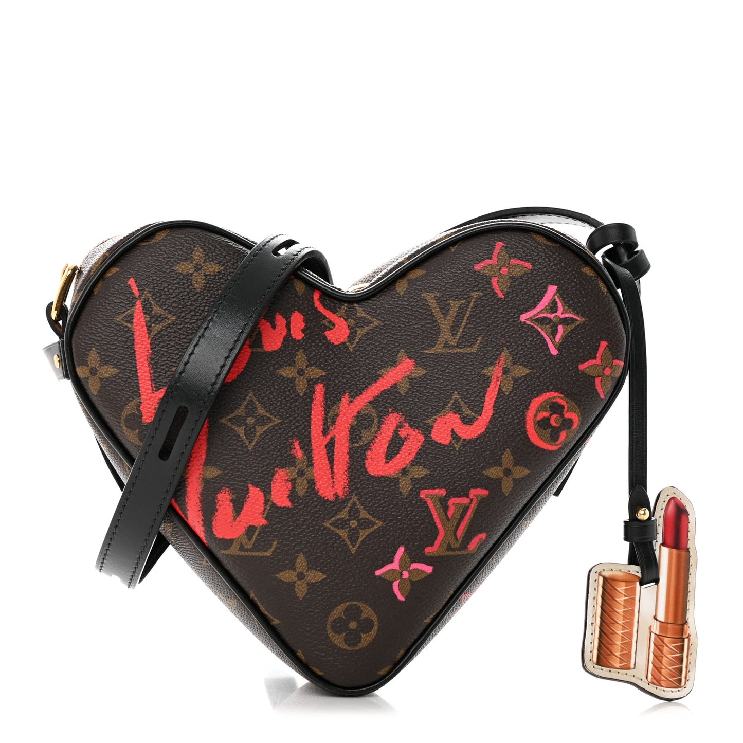 Monogram Fall In Love Sac Coeur