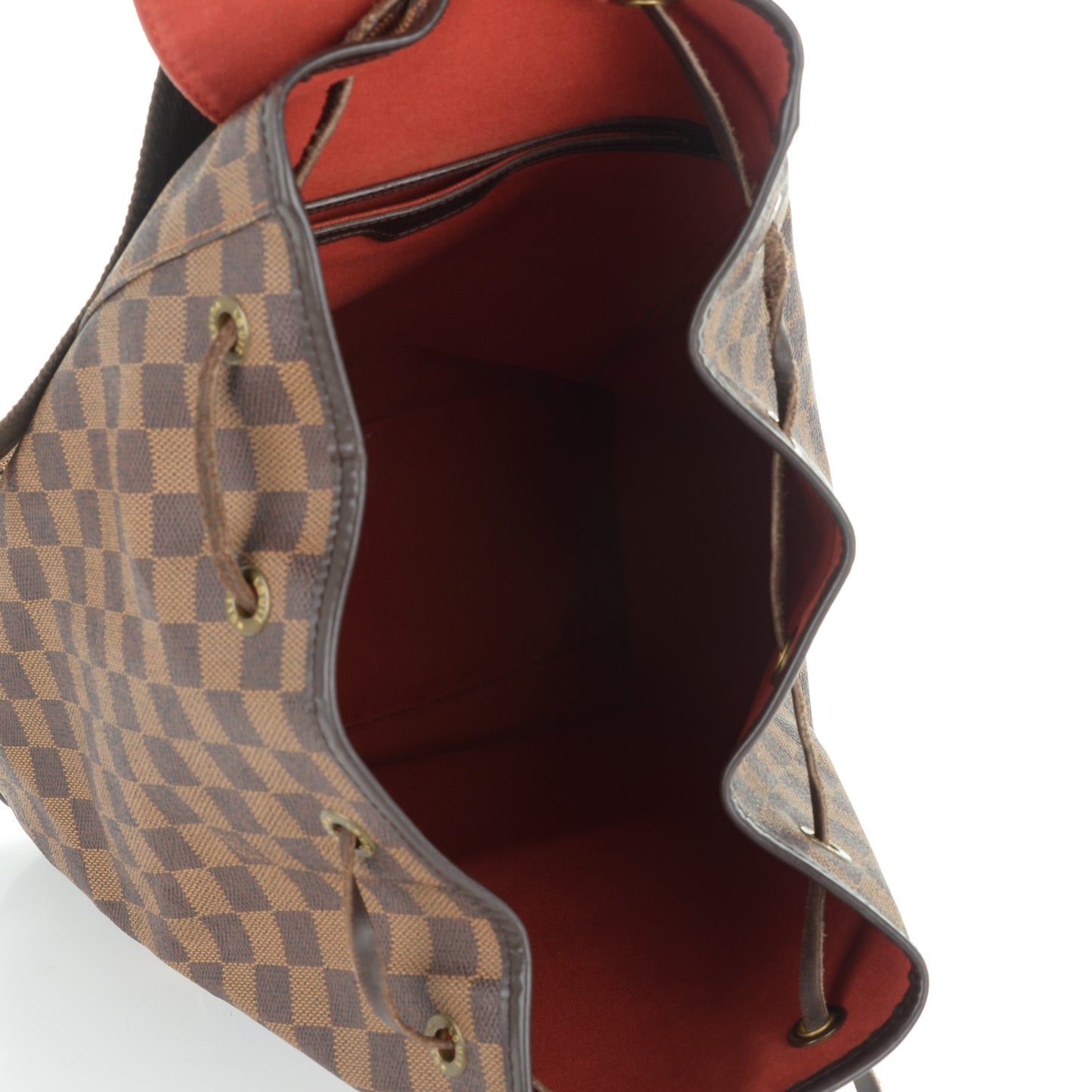Damier Ebene Montsouris GM Backpack