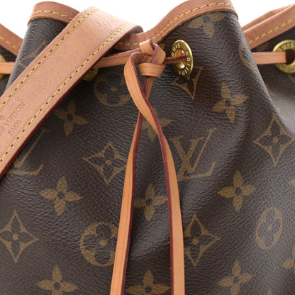 Louis Vuitton Monogram Noe BB 8 of 11