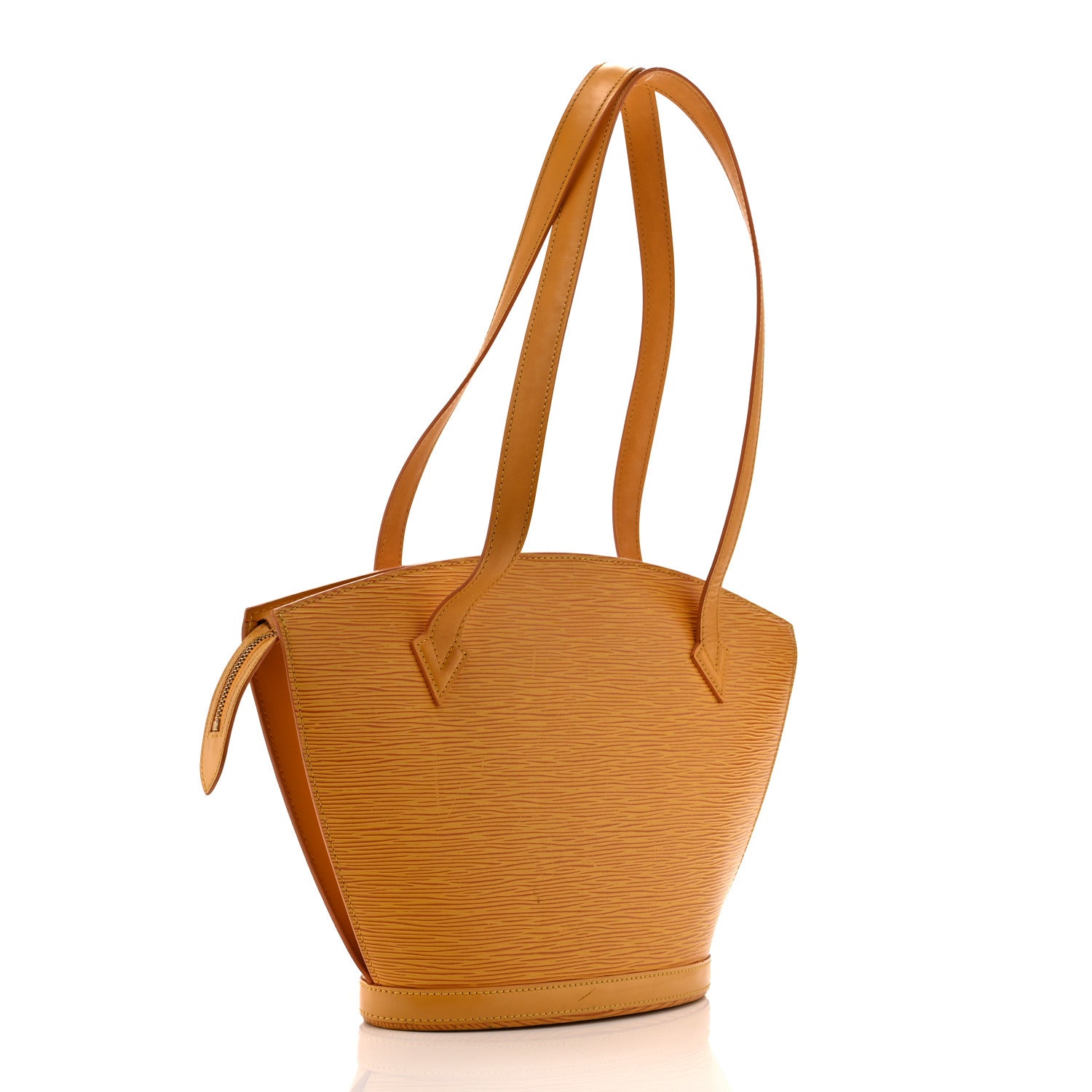 Louis Vuitton Epi Saint Jacques PM Long Straps Tassil 3 of 13