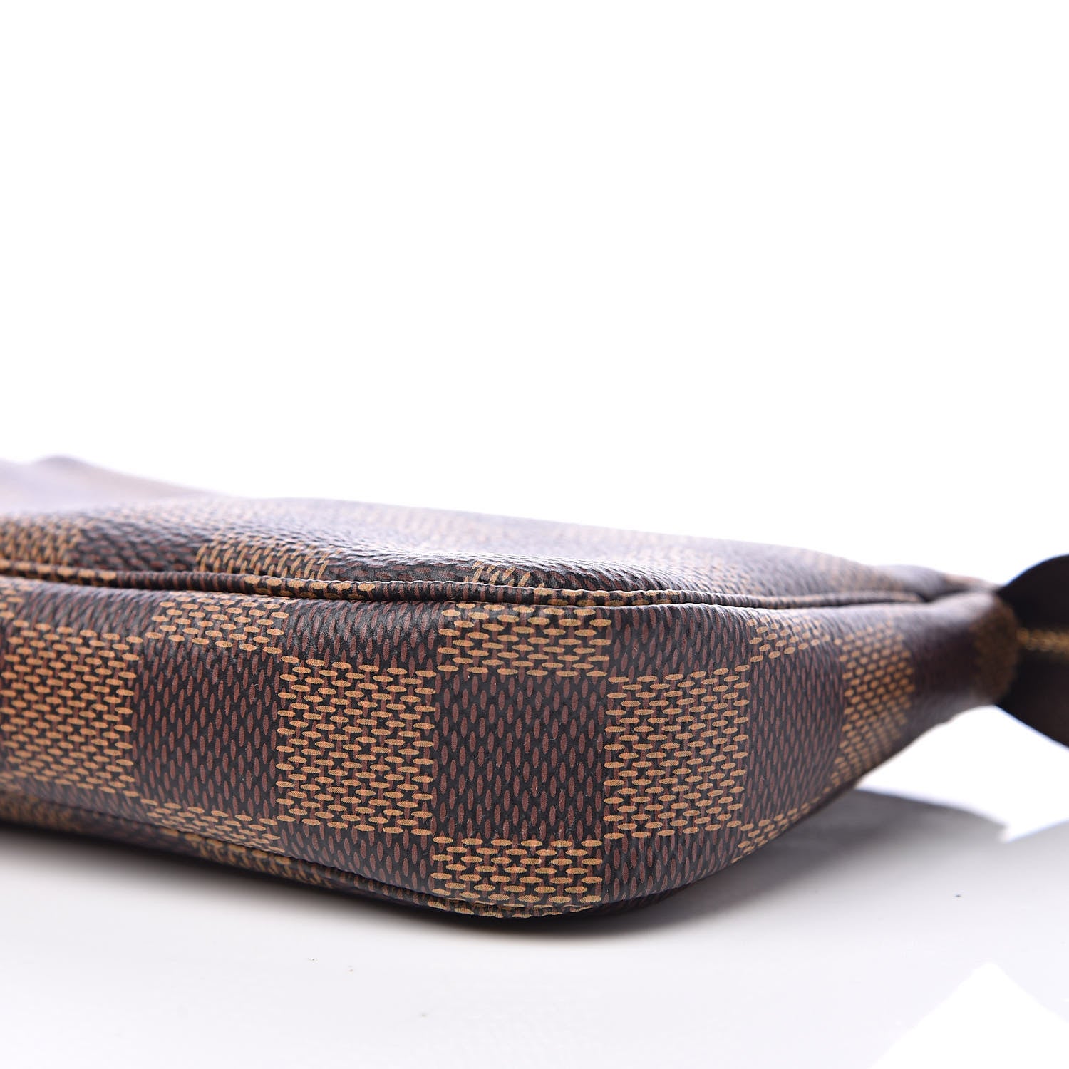 Louis Vuitton Damier Ebene Mini Pochette Accessories 9 of 10