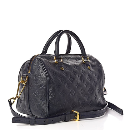 Louis Vuitton Empreinte Speedy Bandouliere 25 Infini 3 of 14