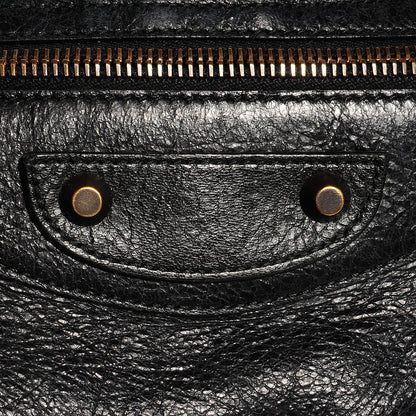Balenciaga Agneau Classic Hardware City Black 10 of 12