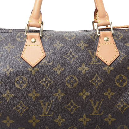 Louis Vuitton Monogram Speedy 30 12 of 12