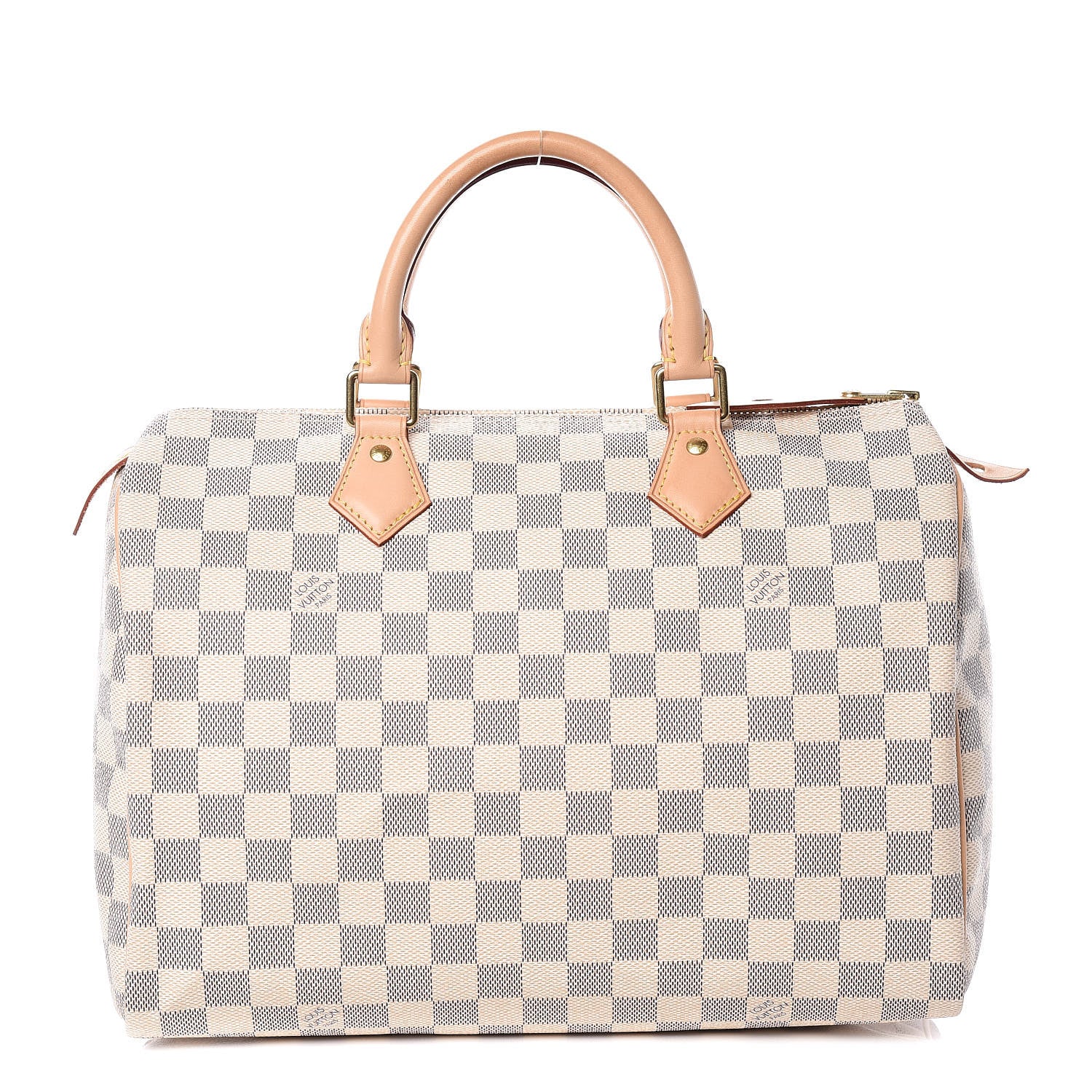 Louis Vuitton Damier Azur Speedy 30 1 of 10