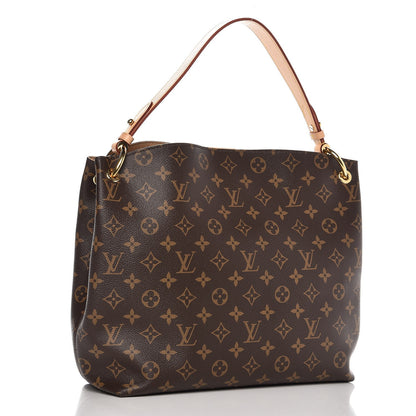 Louis Vuitton Monogram Graceful PM 3 of 7