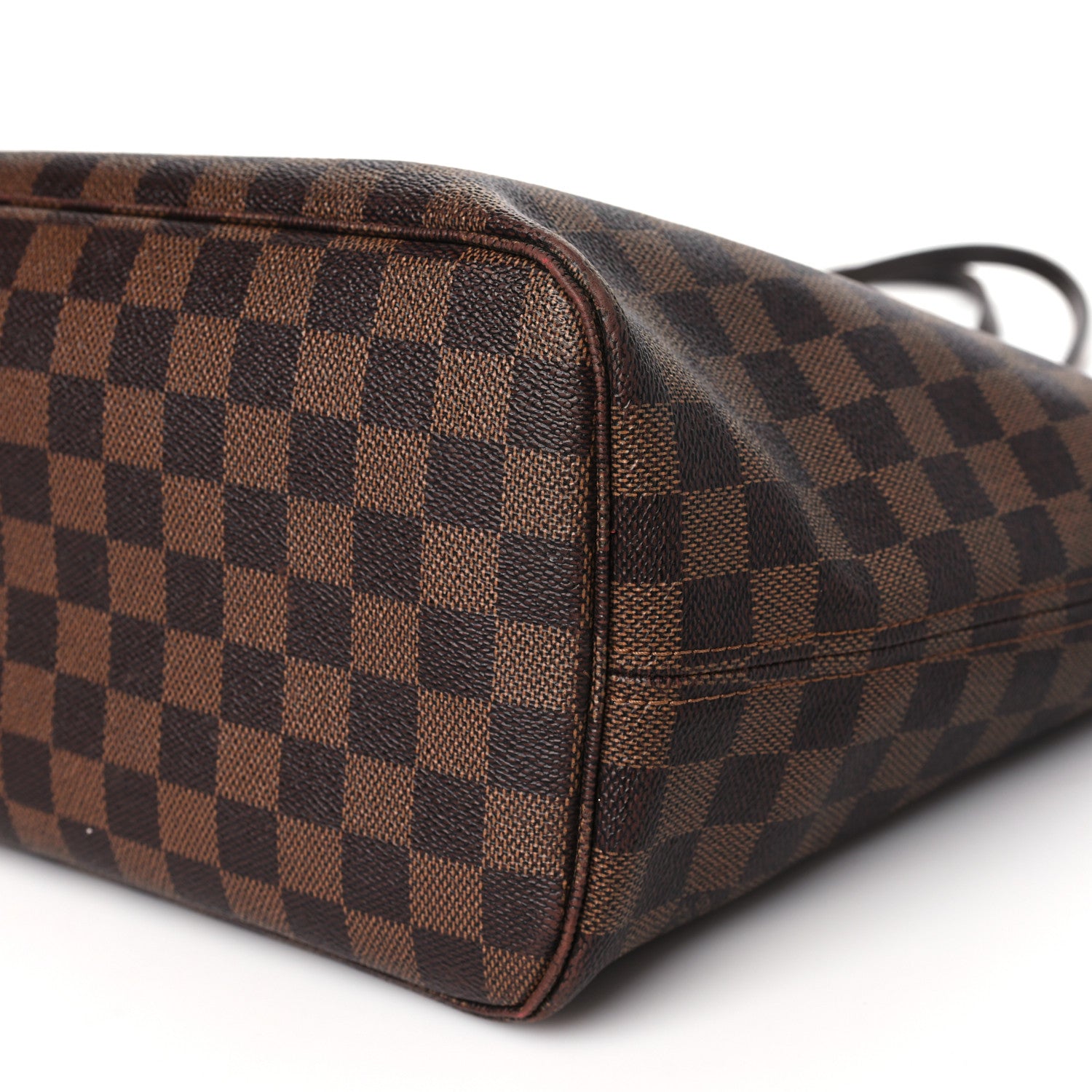 Louis Vuitton Damier Ebene Neo Neverfull MM 9 of 11