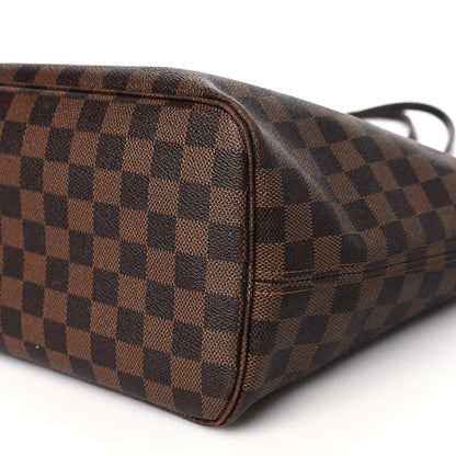 Louis Vuitton Damier Ebene Neo Neverfull MM 9 of 11