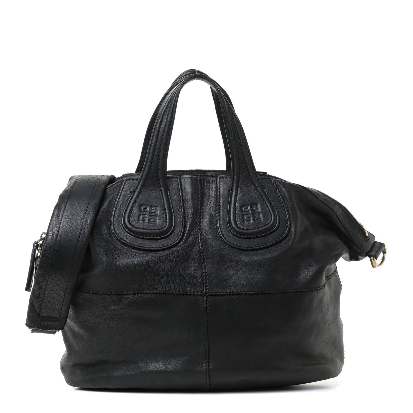 Lambskin Medium Nightingale Black