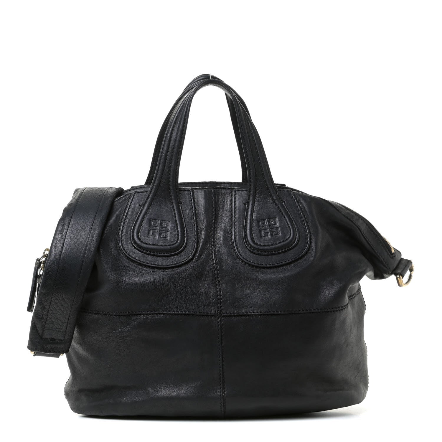 Givenchy Lambskin Medium Nightingale Black 1 of 21