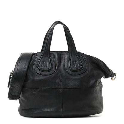 Givenchy Lambskin Medium Nightingale Black 1 of 21
