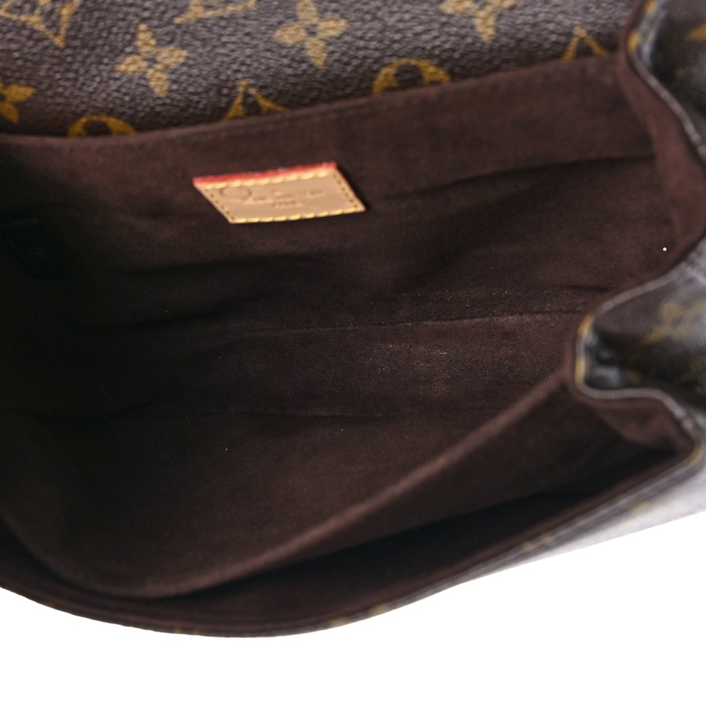 Monogram Pochette Metis