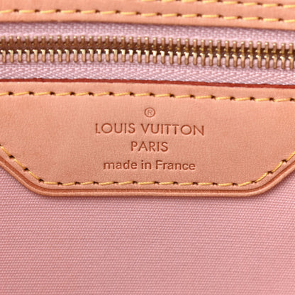 Louis Vuitton Vernis Brea MM Rose Angelique 5 of 11