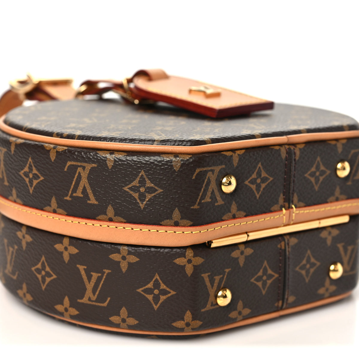 Louis Vuitton Monogram Petite Boite Chapeau 9 of 10