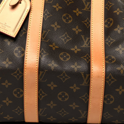 Louis Vuitton Monogram Keepall 45 8 of 12