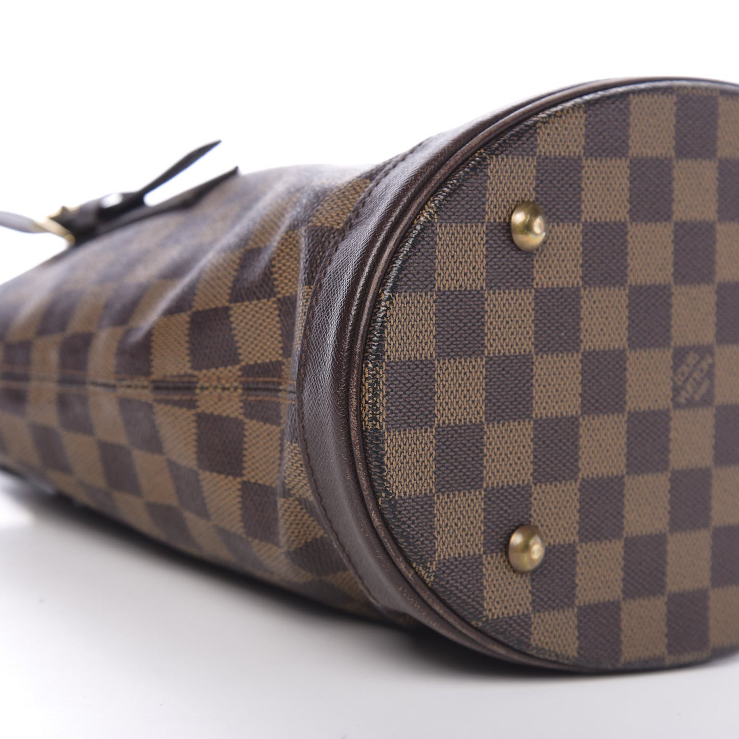 Damier Ebene Marais Bucket 23