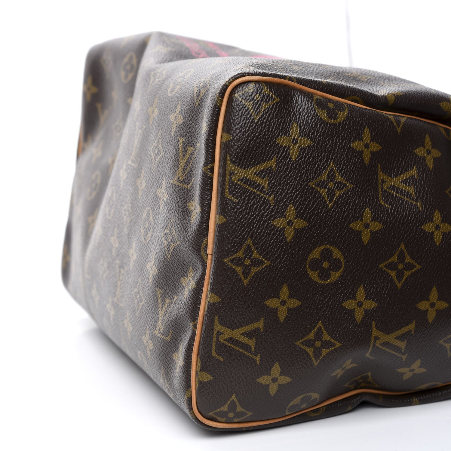 Louis Vuitton Monogram Speedy 30 V Grenade 7 of 9