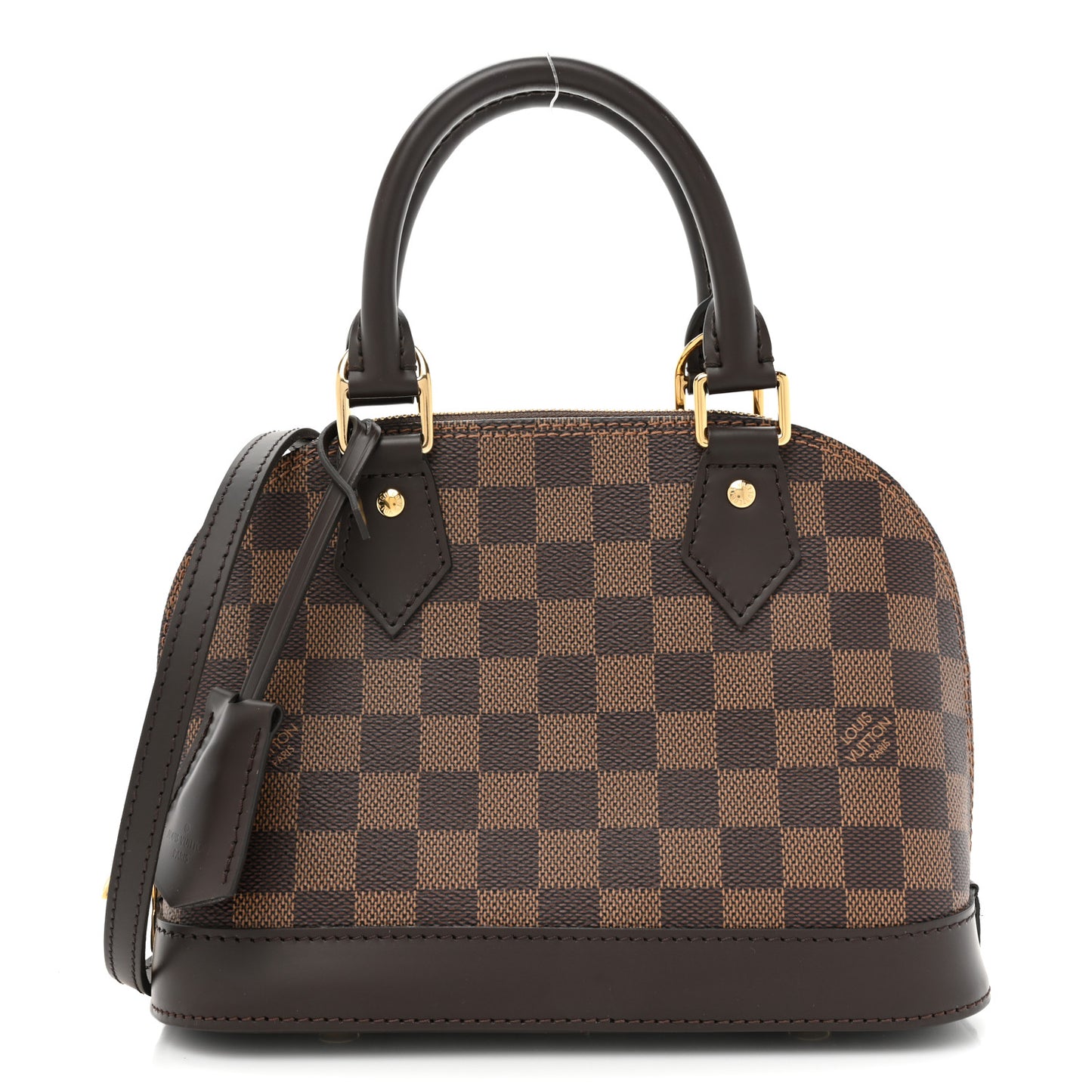 Damier Ebene Alma BB