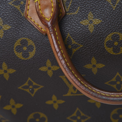 Louis Vuitton Monogram Speedy 35 9 of 14