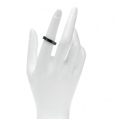 Tiffany Titanium 4mm Narrow 1837 Ring 54 6.75 2 of 5