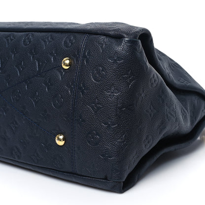 Louis Vuitton Empreinte Artsy MM Infini 9 of 10