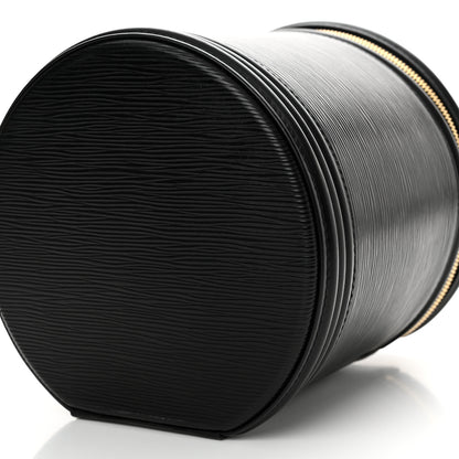 Louis Vuitton Epi Cannes Black 10 of 14
