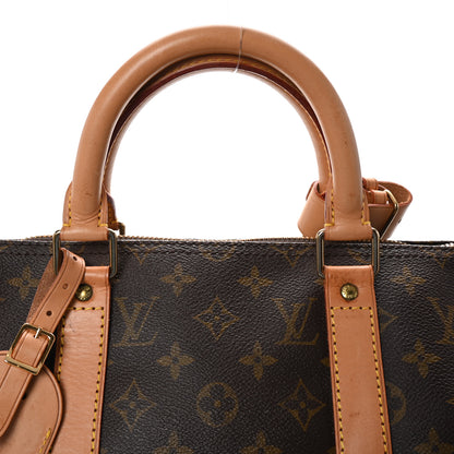 Louis Vuitton Monogram Keepall 50 7 of 9