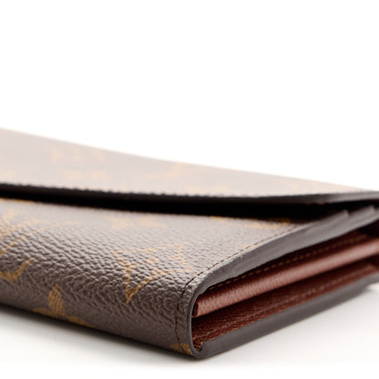Louis Vuitton Monogram Sarah Wallet NM 8 of 8