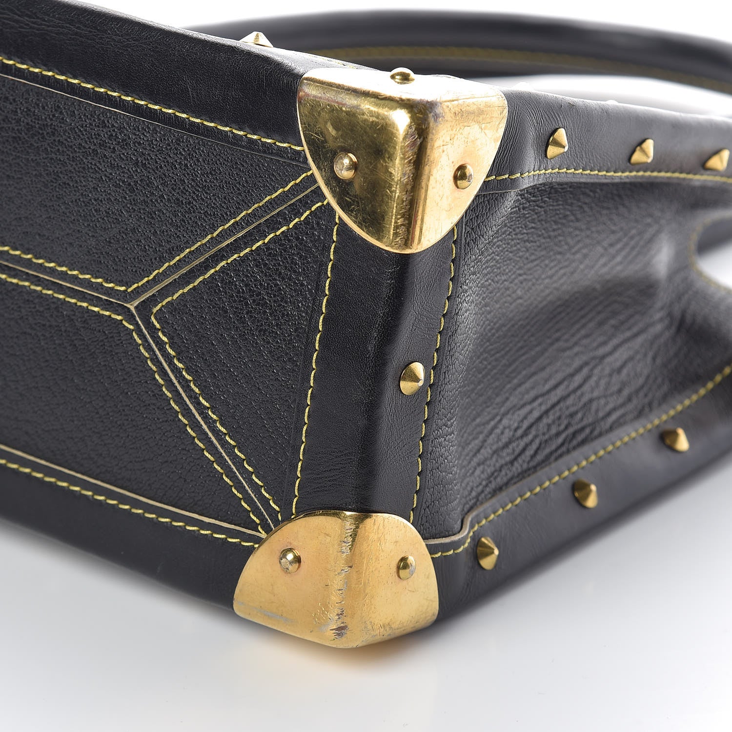 Louis Vuitton Suhali Le Fabuleux Black 9 of 9