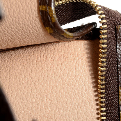 Louis Vuitton Monogram Toiletry Pouch 19 7 of 8