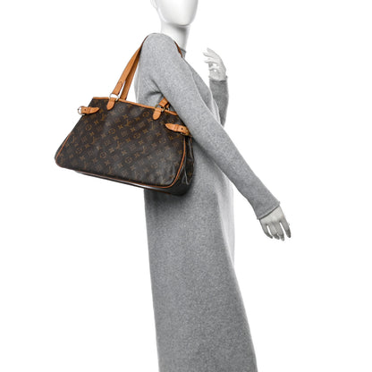 Louis Vuitton Monogram Batignolles Horizontal 2 of 15