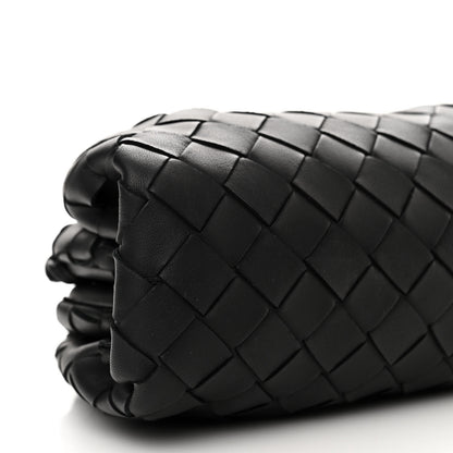 Bottega Veneta Nappa Intrecciato The Mini Pouch Black 9 of 11